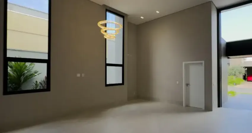 Condomínio supremo itália - casa térrea com 400 m² de área construída