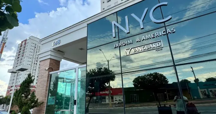 Apartamento com 2 quartos à venda na Avenida Archimedes Pereira Lima, 688, Jardim das Américas, Cuiabá