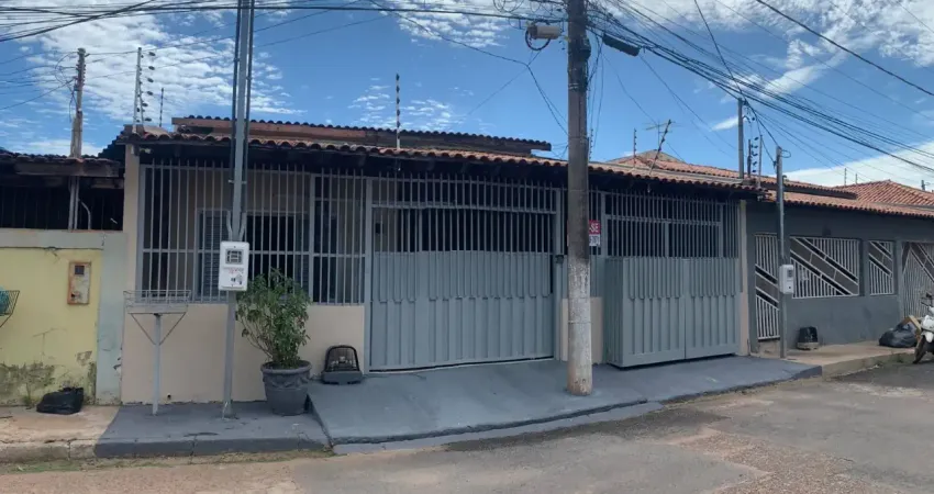 Casa à venda – bairro coophamil, cuiabá-mt 3 quartos sendo uma suíte