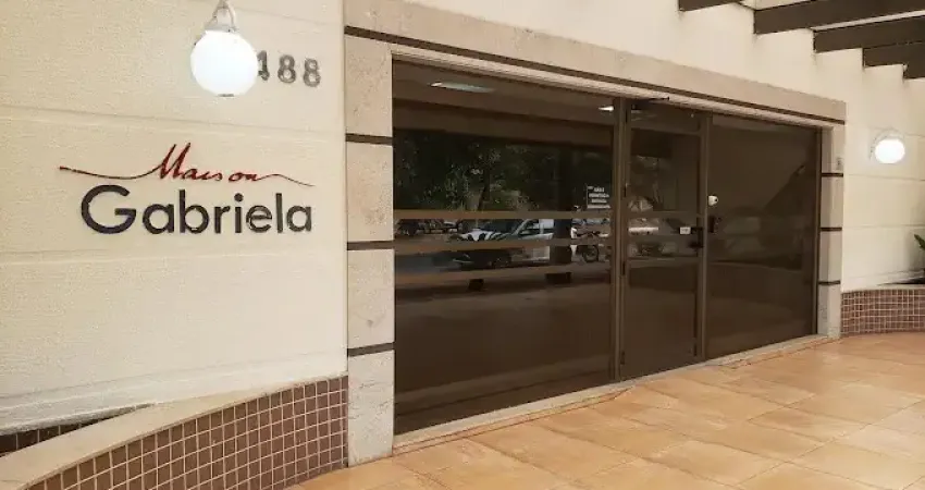 Edifício maison gabriela - locação apto com 3 quartos sendo 3 suítes - santa rosa