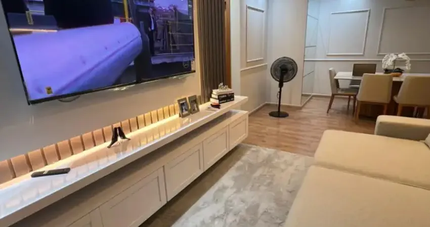 Locação apartamento mobiliado - condomínio upper parque das aguas