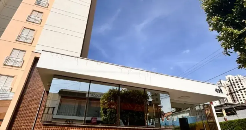 Locação apartamento villaggio salerno / quilombo 3 quartos sendo uma suíte com planejados