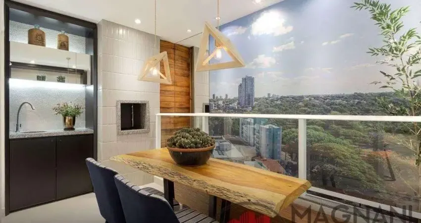 Apartamento com 2 quartos à venda na Rua Itapura, 843, Zona 03, Maringá
