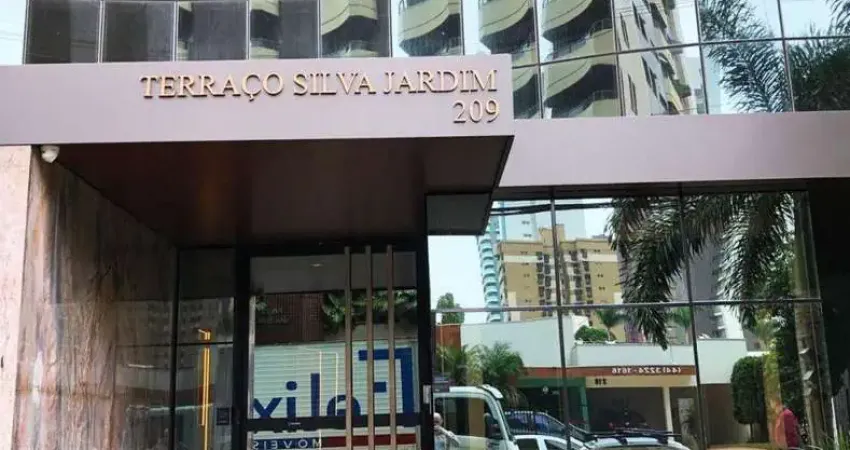 Apartamento com 4 quartos para alugar na Rua Silva Jardim, 205, Zona 01, Maringá