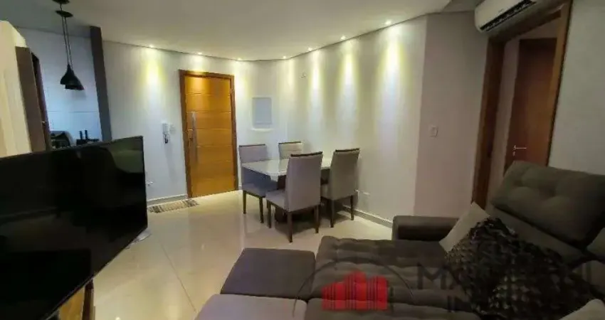 Apartamento mobiliado 2 quartos 1 suíte Avenida João Paulino