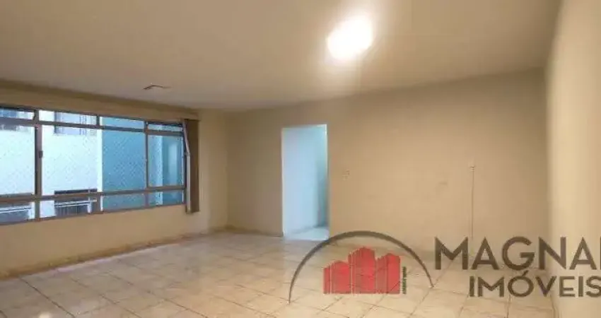 ? APARTAMENTO SEMI MOBILIADO NO ED. SAN MARTIN - ZONA 01! ?  3 Quartos