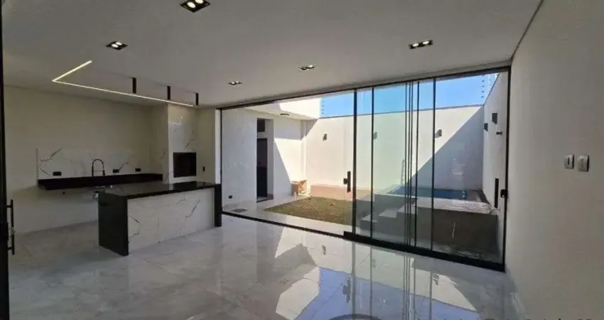 ?✨ *ÓTIMA OPORTUNIDADE DE CASA NO BOM JARDIM!* ✨? *3 Quartos* (sendo 1 Suíte Master com Closet)