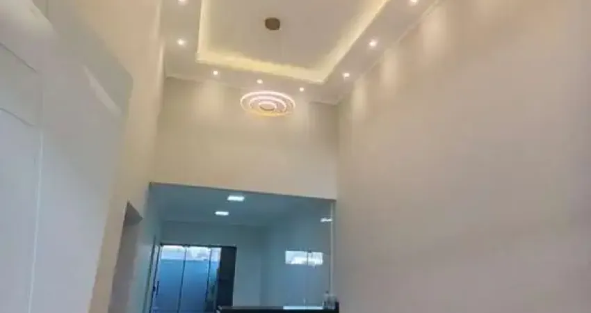 ?✨ *Casa Nova no Jardim Dias I!* ✨? *2 Quartos + 1 Suíte*