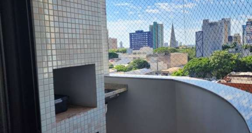 APARTAMENTO COM 1 SUÍTE + 2 QUARTOS NO EDIFÍCIO GRAN ART