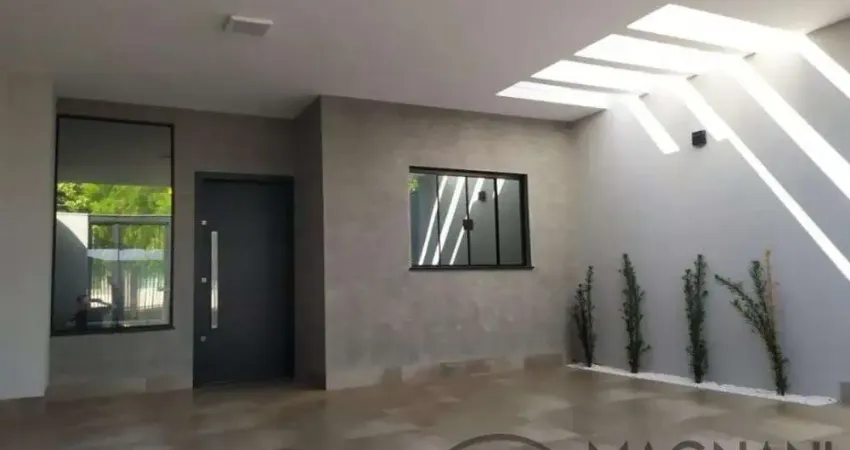 ? IMPERDÍVEL CASA NOVA COM PISCINA NO JARDIM DIAMANTE EM MARINGÁ! ?