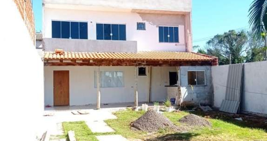 ? OPORTUNIDADE ÚNICA! SOBRADO + TERRENO POR APENAS 500 MIL ?