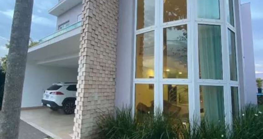 ? SOBRADO ALTO PADRÃO NO CONDOMÍNIO ALPHAVILLE MARINGÁ