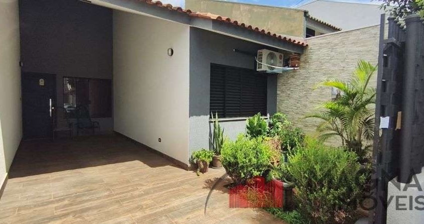 ? Linda Casa Ampla e Confortável no Jardim Dias I!