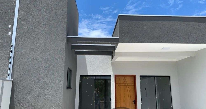 ? CASA NOVA NO JARDIM AURORA EM SARANDI! ?