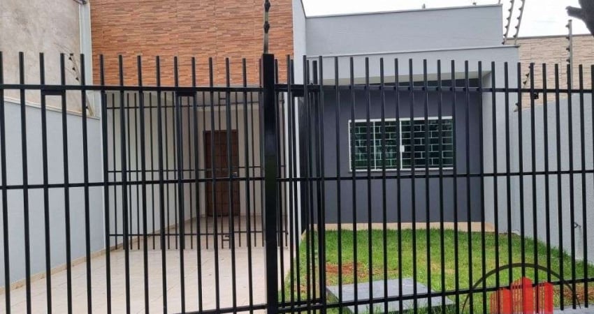 VENDA | Casa, com 2 dormitórios em Jardim Colina Verde II, Maringá