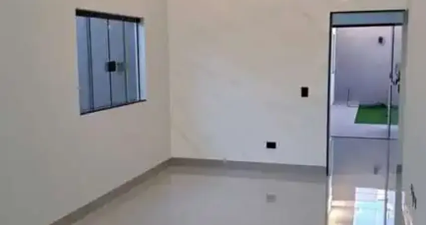 ✨CASA NOVA COM 1 SUÍTE + 2QTOS NO BOM JARDIM EM MARINGÁ