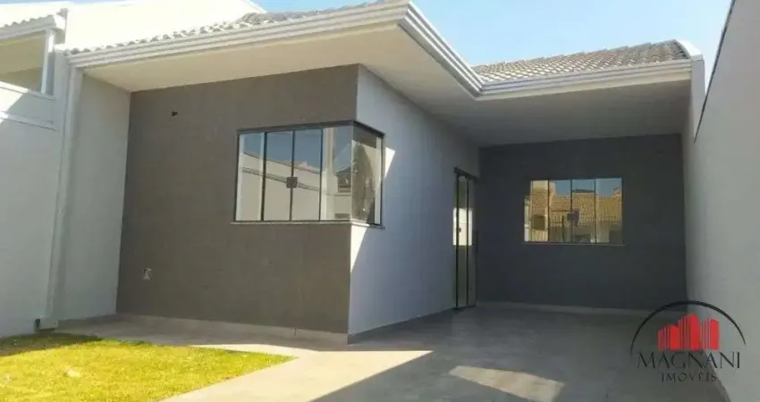 ??CASA NOVA COM 2 QUARTOS NA VILA GUADIANA EM MANDAGUAÇU! ?