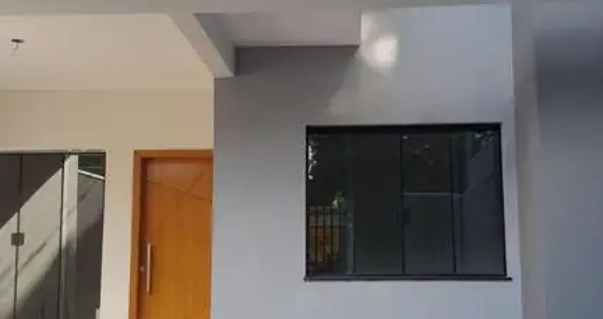 ? CASA NOVA NO CONJUNTO SOL NASCENTE EM MARINGÁ! ?