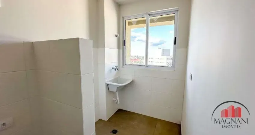 RESIDENCIAL TERRA DO SOL | 52 m² | 1 Vaga Coberta | Frente para o Parque do Japão