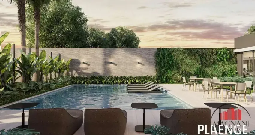 VENDA | Apartamento, com 3 dormitórios em Zona 08, Maringá