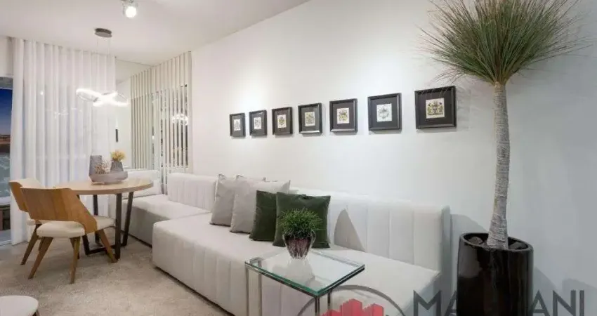 VENDA | Apartamento, com 2 dormitórios em Parque Industrial, Maringá