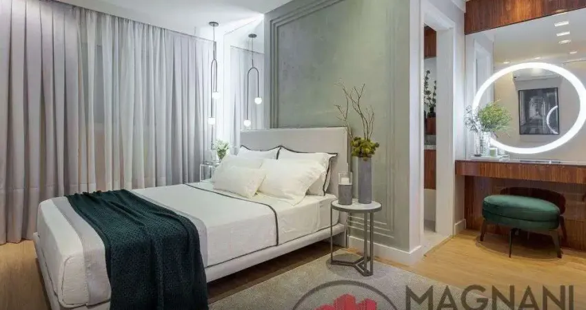 Apartamento com 2 quartos à venda na Rua Itapura, 843, Zona 03, Maringá