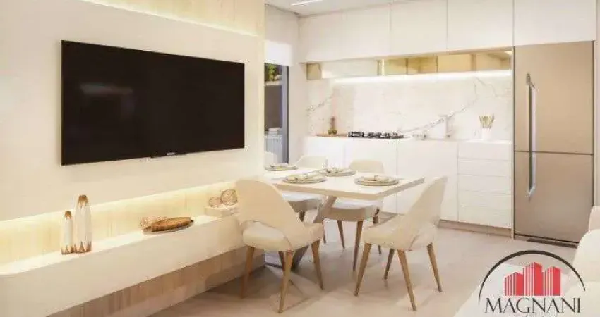 VENDA | Apartamento, com 3 dormitórios em Jardim América, Maringá