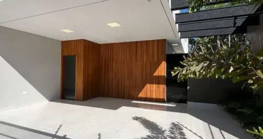 VENDA | Casa, com 3 dormitórios em Jardim Ipanema, Maringá