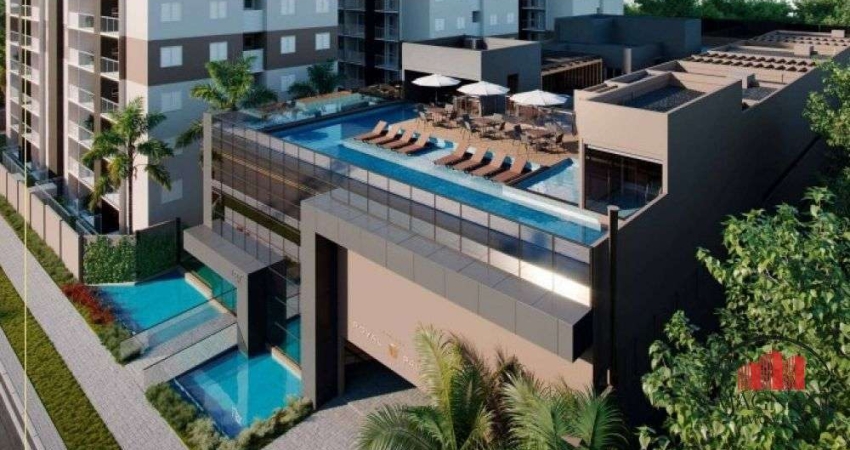 VENDA | Apartamento, com 2 dormitórios em Jardim Aclimação, Maringá