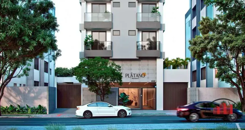 Apartamento com 2 quartos à venda na Rua Campos Sales, 222, Zona 07, Maringá