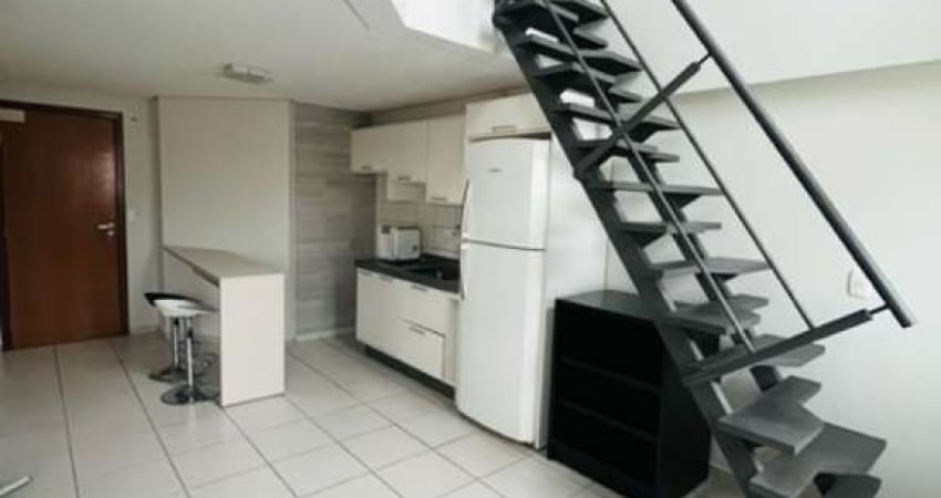 LOCAÇÃO | Apartamento, com 1 dormitórios em Zona 07, Maringá