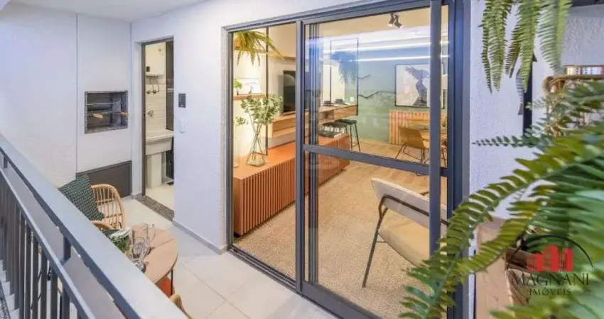 VENDA | Apartamento, com 2 dormitórios em Jardim Aclimação, Maringá