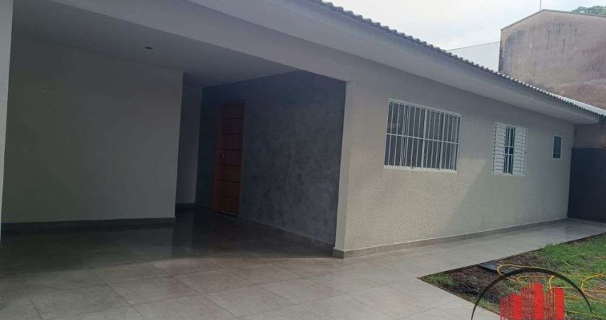 VENDA | Casa, com 3 dormitórios em Conjunto Habitacional Itatiaia, Maringá