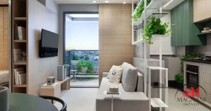 Apartamento com 1 quarto à venda na Avenida Londrina, 700, Zona 08, Maringá