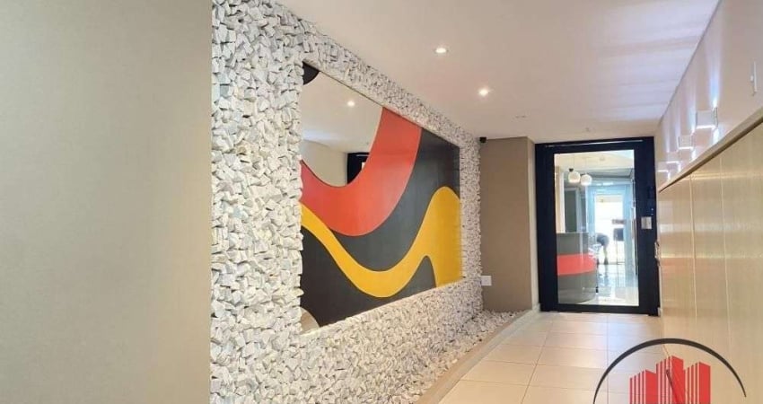 APARTAMENTO PARA LOCAÇÃO NO CENTRO - ED. RUI CESARE