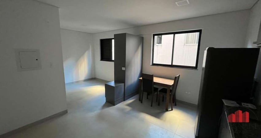 Ed.  Green Seven - Apartamento Studio Super Moderno para locação!