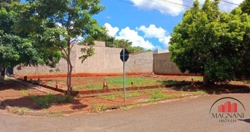 TERRENO INTEIRO DE 363m² NO PARQUE TARUMÃ EM MARINGÁ!