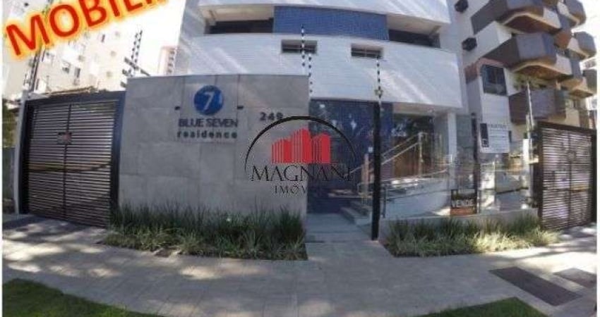 Apartamento com 1 quarto para alugar na Rua Rui Barbosa, 249, Zona 07, Maringá