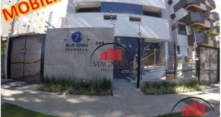 Apartamento com 1 quarto para alugar na Rua Rui Barbosa, 249, Zona 07, Maringá