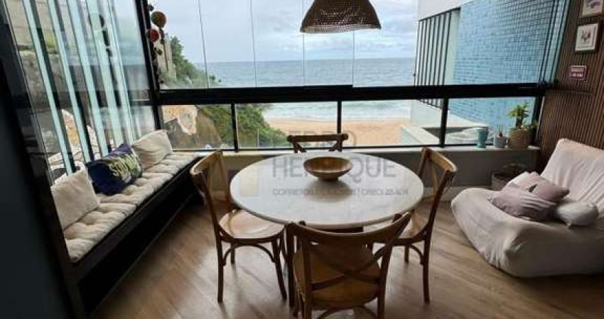 Apartamento para Venda em Salvador, Rio Vermelho, 1 dormitório, 1 banheiro, 2 vagas
