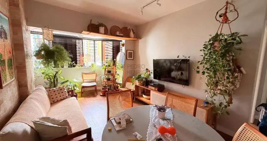 Apartamento para Venda em Salvador, Pituba, 2 dormitórios, 1 suíte, 2 banheiros