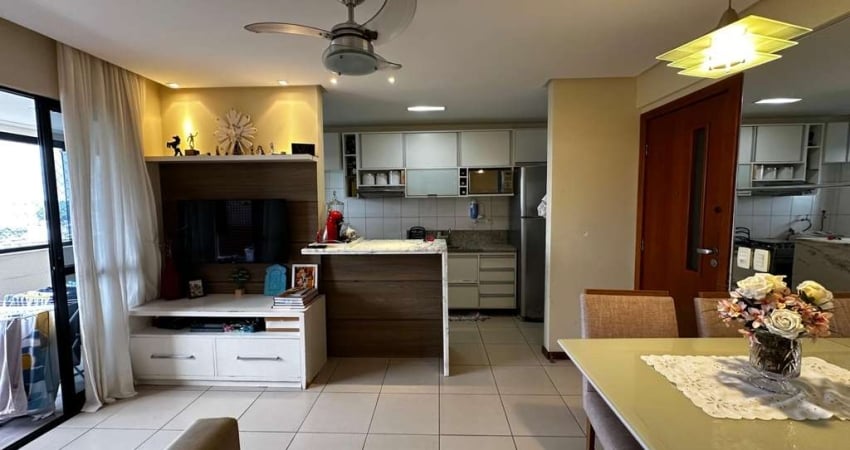 Apartamento para Venda em Salvador, Imbuí, 2 dormitórios, 1 suíte, 2 banheiros, 2 vagas