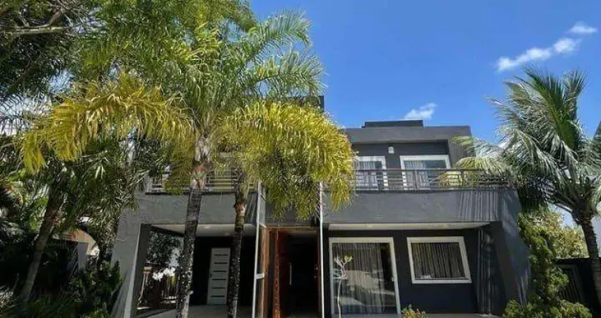 Casa em Condomínio para Locação em Camaçari, Vila de Abrantes (Abrantes), 5 dormitórios, 5 suítes, 8 banheiros, 3 vagas