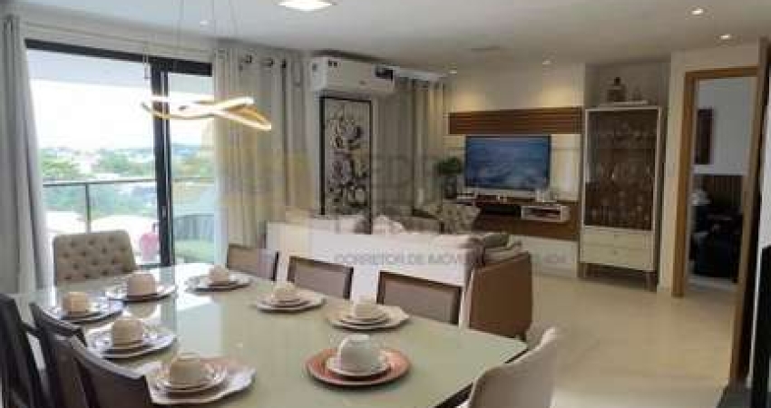 Apartamento Mobiliado para Locação em Lauro de Freitas, Vilas do Atlântico, 2 dormitórios, 2 suítes, 3 banheiros, 2 vagas