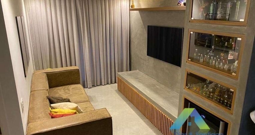 Vila Brasilio Machado Apartamento 67M², 2 dormitórios, 1 suíte, 1 vaga, a poucos minutos da estação do metro Alto Do Ipiranga ótima localização  !!!