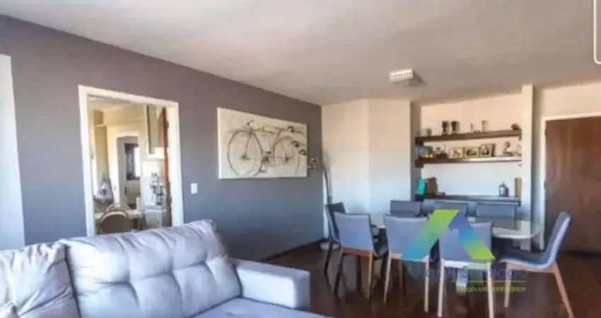 SÃO BERNARDO DO CAMPO Apartamento 165M², 4 dormitórios, 1 suíte, 3 vagas, lazer completo, ao lado do shopping Golden Square ótimo valor e localização