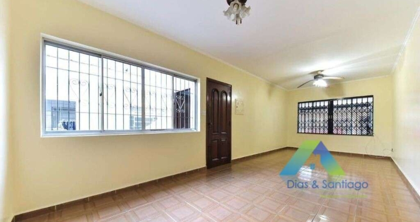 PAULICEIA Sobrado 310M², 4 dormitórios, 1 suíte, 4 vagas com ótima localização e valor !!!