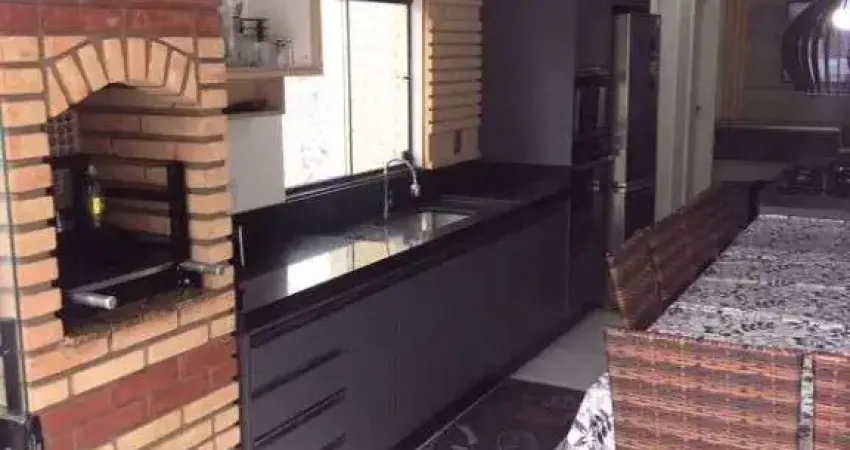Cobertura com 197m² totalmente mobiliada com 3 dormitórios à venda por R$ 865.000,00 - Vila Metalúrgica - Santo André/SP