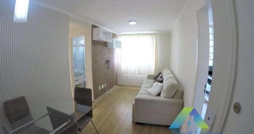 Apartamento com 2 dormitórios à venda, 55 m² por R$ 325.000 - Morumbi - São Paulo/SP