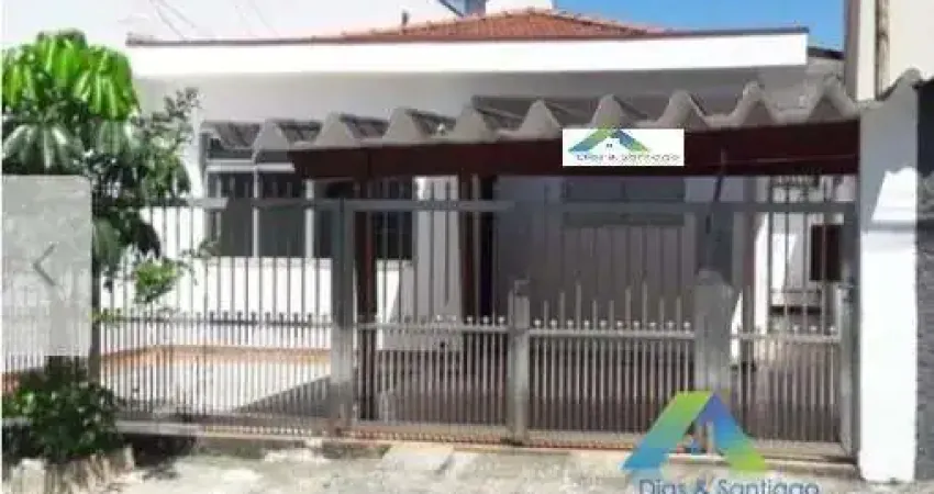 Casa com 3 dormitórios com Edicula à venda, 110m² por R$ 414.000 - São João Clímaco - São Paulo/SP